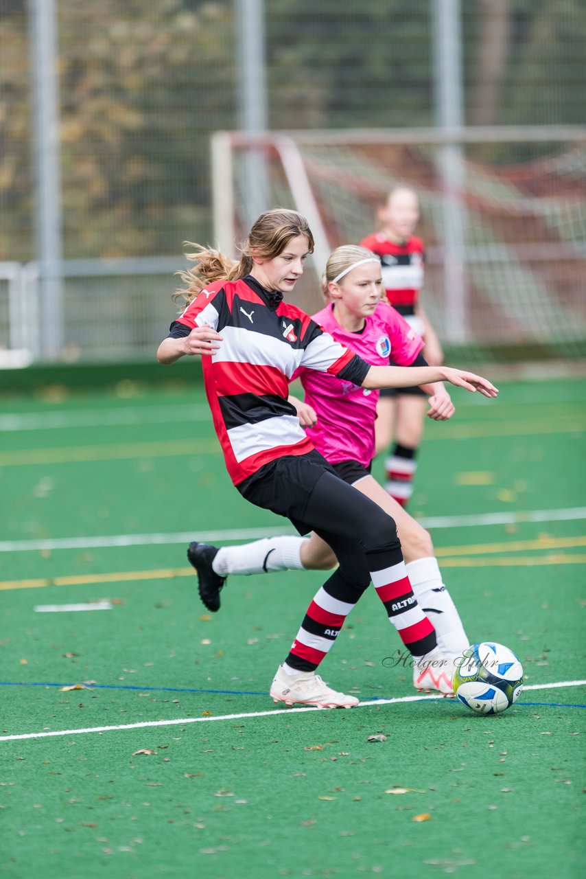 Bild 92 - wCJ VfL Pinneberg - Altona 93 : Ergebnis: 1:1